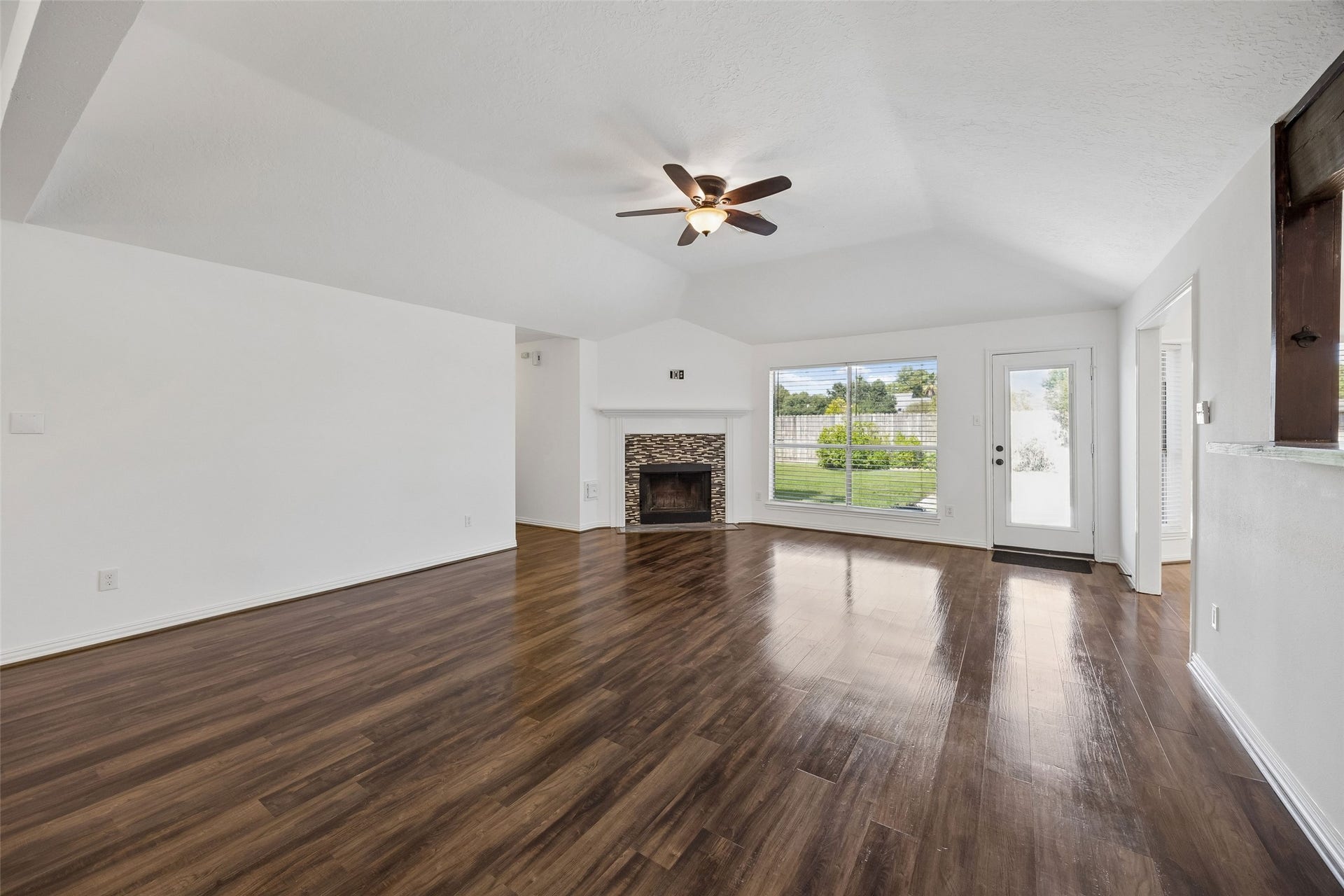 Open Living Floor Plan