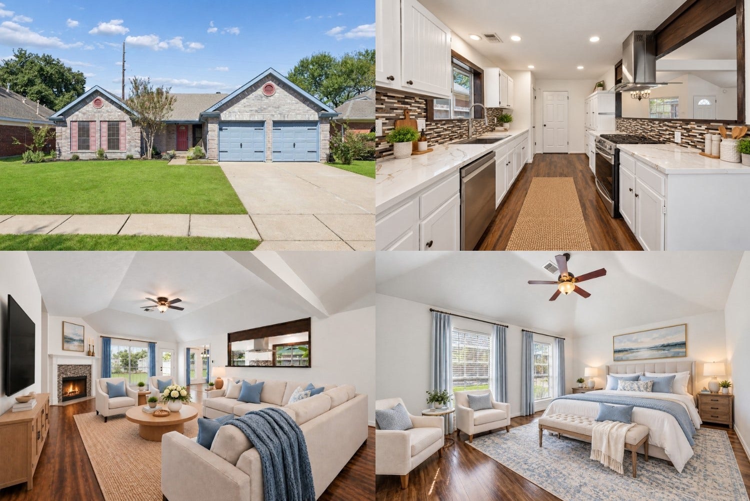 17610 Garnercrest Drive, Houston, TX 77095