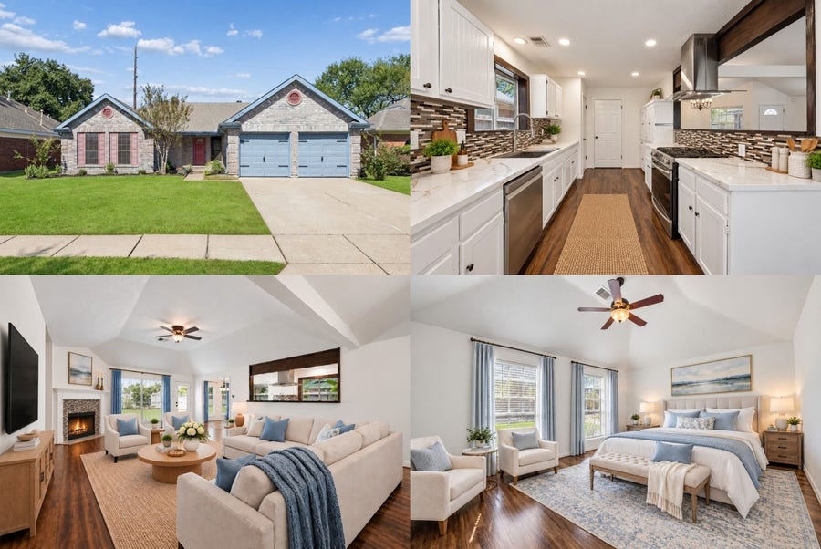 Property photo for 17610 Garnercrest Drive, Houston, TX