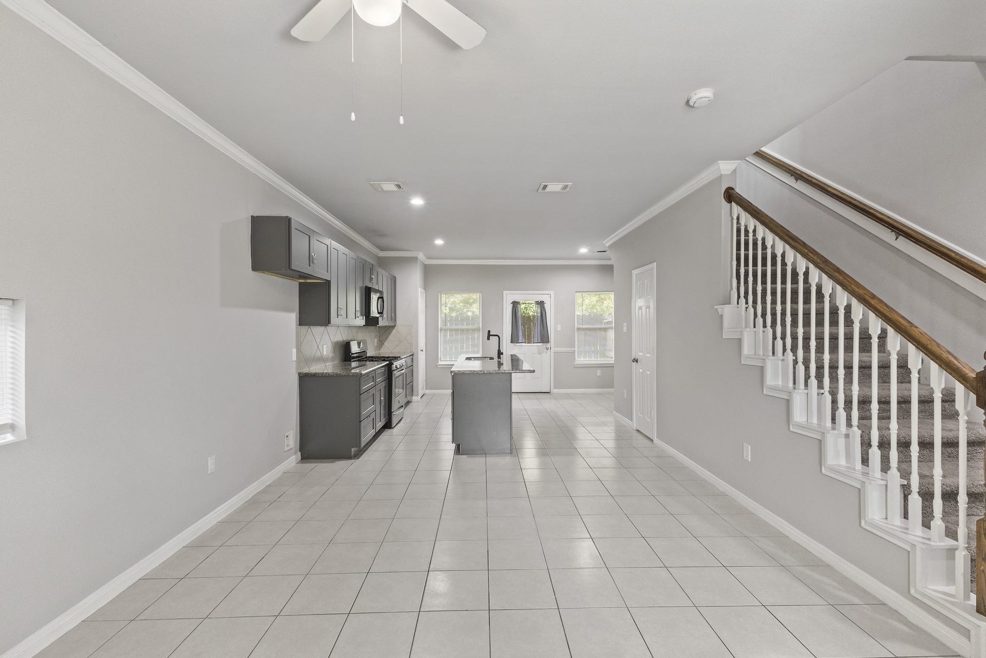 7903 Moon Beam Street, #AB, Houston, TX 77088 Unit A