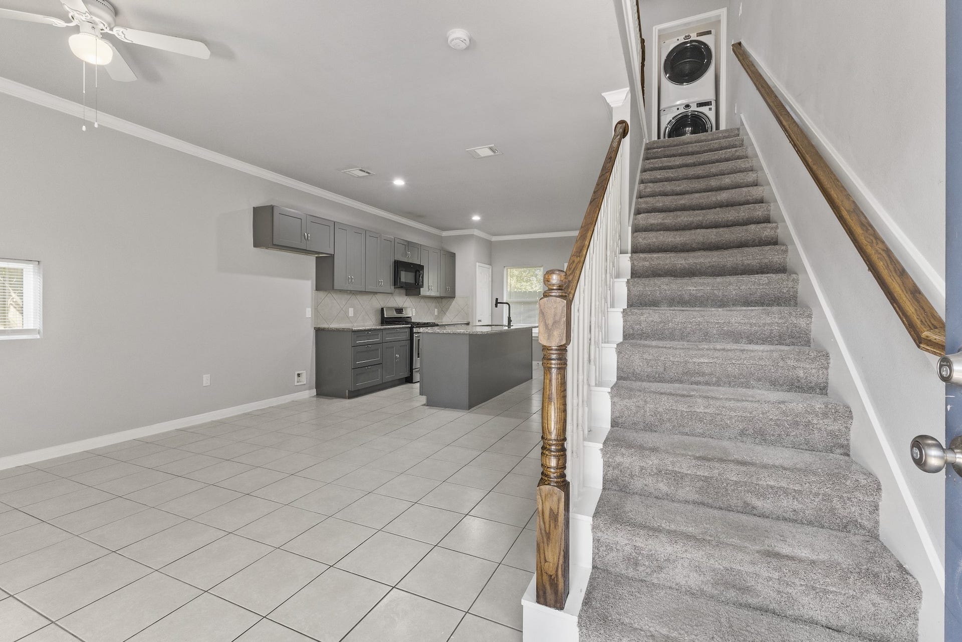 7903 Moon Beam Street, #AB, Houston, TX 77088 Unit A