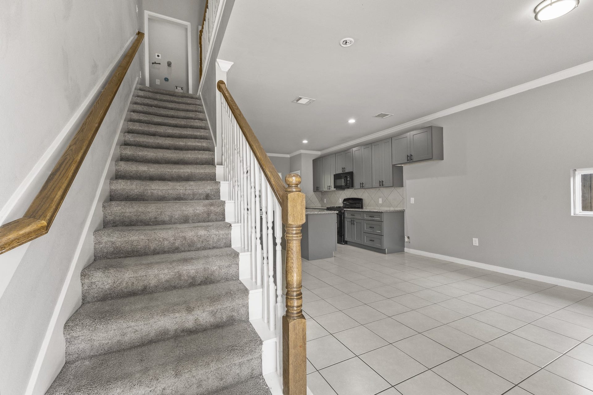 7903 Moon Beam Street, #AB, Houston, TX 77088 Unit B