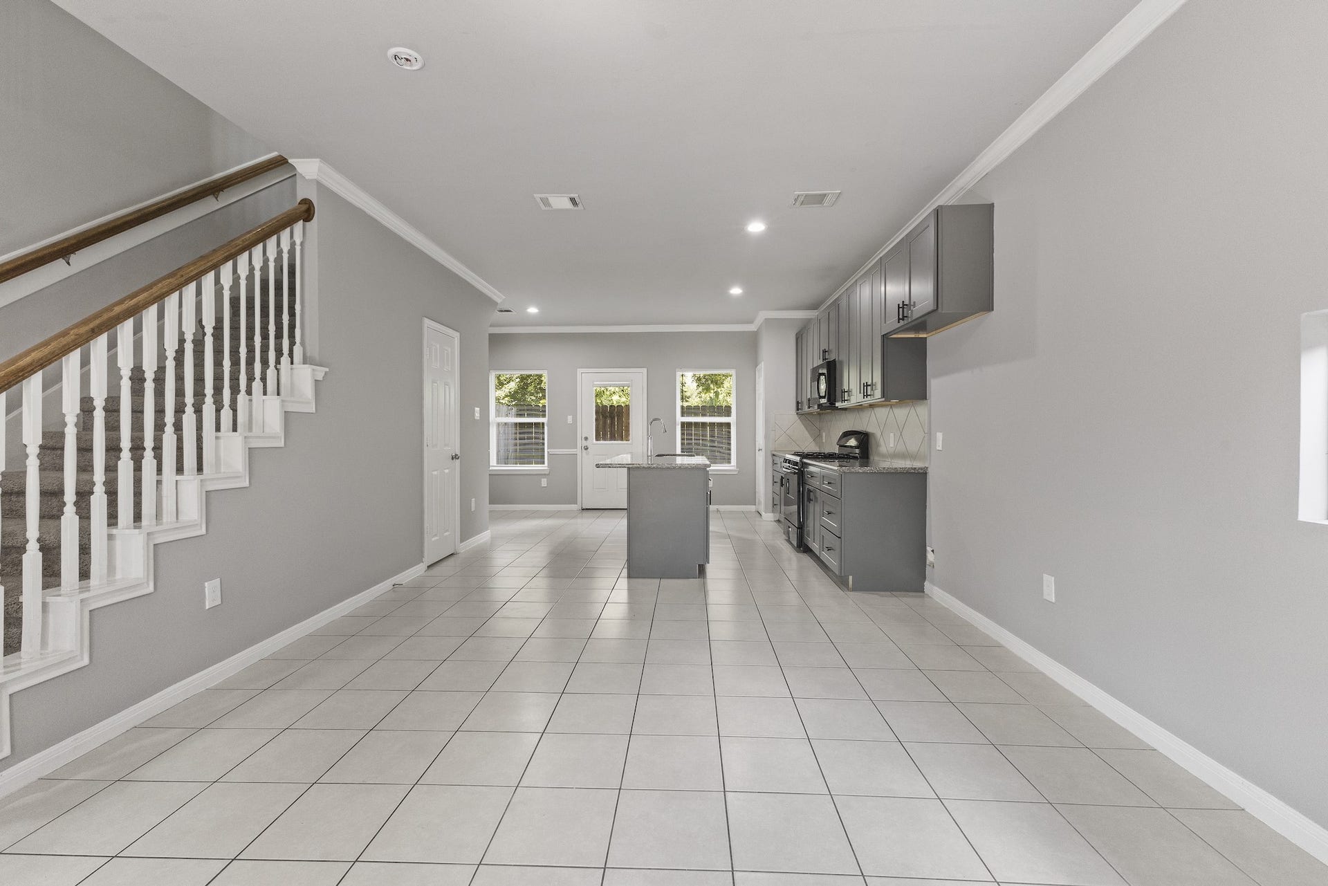 7903 Moon Beam Street, #AB, Houston, TX 77088 Unit B
