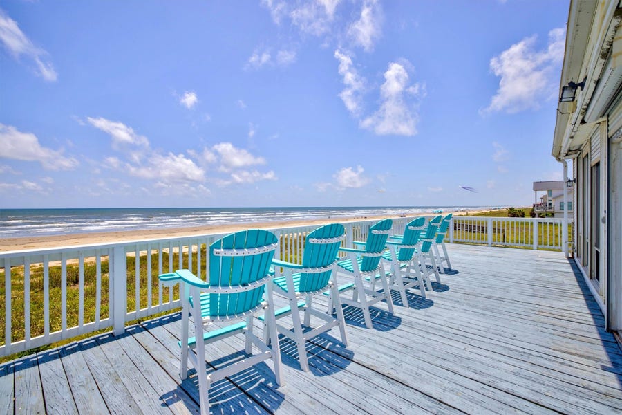 Property photo for 21220 Gulf Drive, Galveston, TX