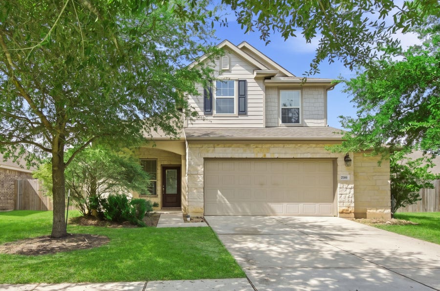 Property photo for 2261 Ivy Wall Drive, Conroe, TX