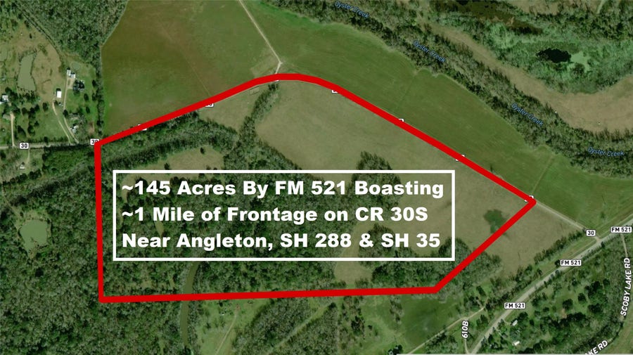 Property photo for 0 County Road 30S, Angleton, TX