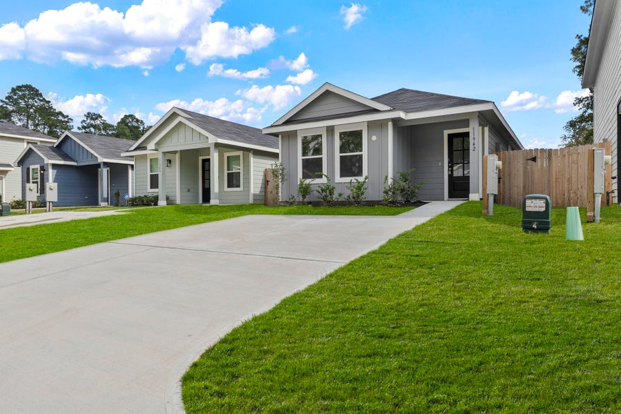 Property photo for 11942 Detar Court, Willis, TX