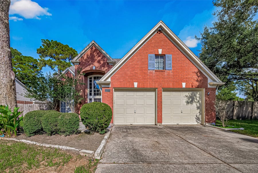 Property photo for 7406 Pleasant Ridge Drive, Houston, TX