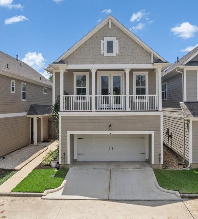 Property photo for 7 Thorpe Lane, Spring, TX