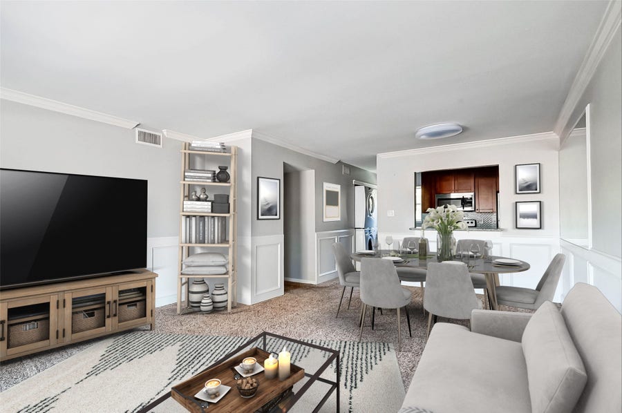 Property photo for 9023 Gaylord Street, #102, Houston, TX
