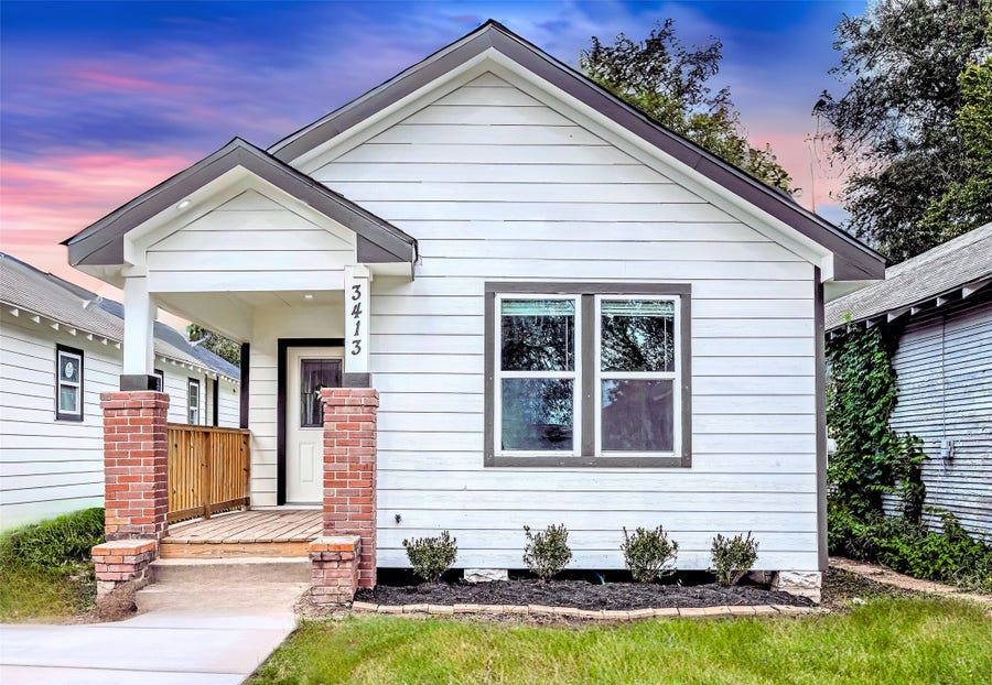 Property photo for 3413 Simmons Street, Houston, TX