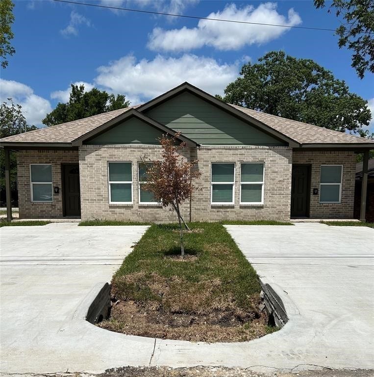 Property photo for 8006 Bowen Street, #A, Houston, TX