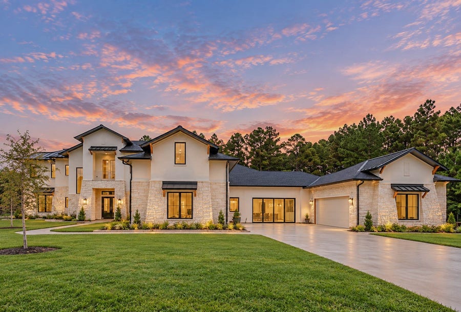 Property photo for 25332 High Meadow West Drive, Montgomery, TX