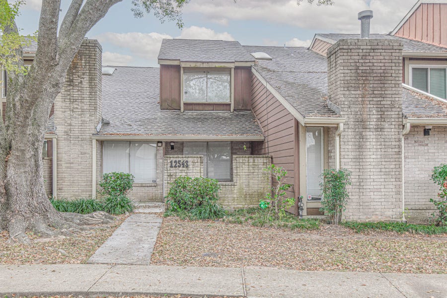 Property photo for 12543 Wellington Park Drive, Houston, TX