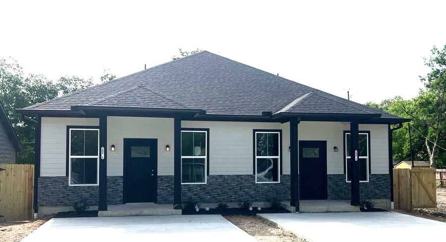 Property photo for 208 Indiana Street, #2, South Houston, TX