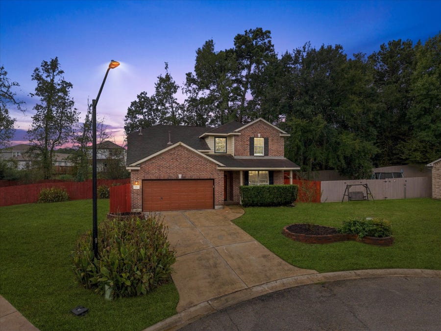 Property photo for 291 Sunset Path S, Conroe, TX