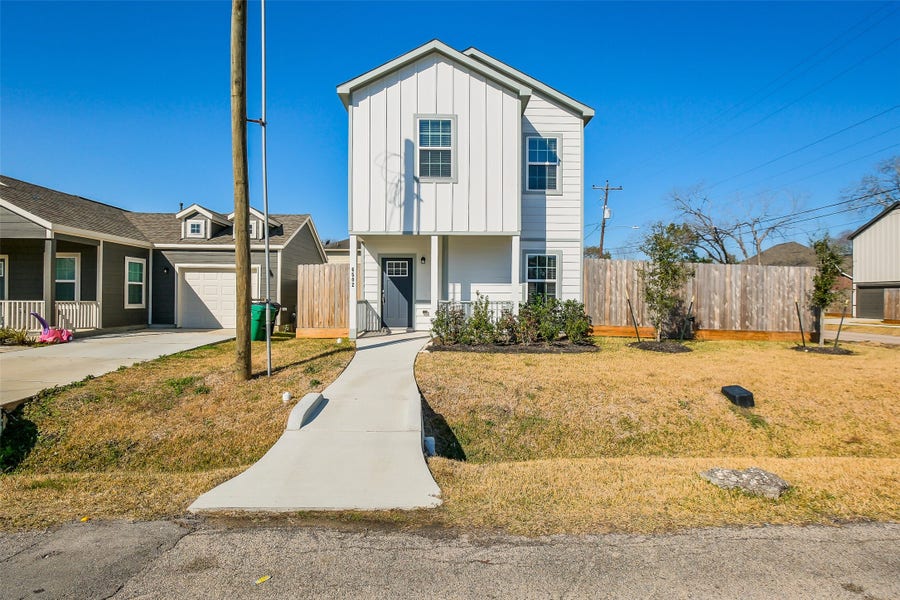 Property photo for 6502 New York Street, Houston, TX