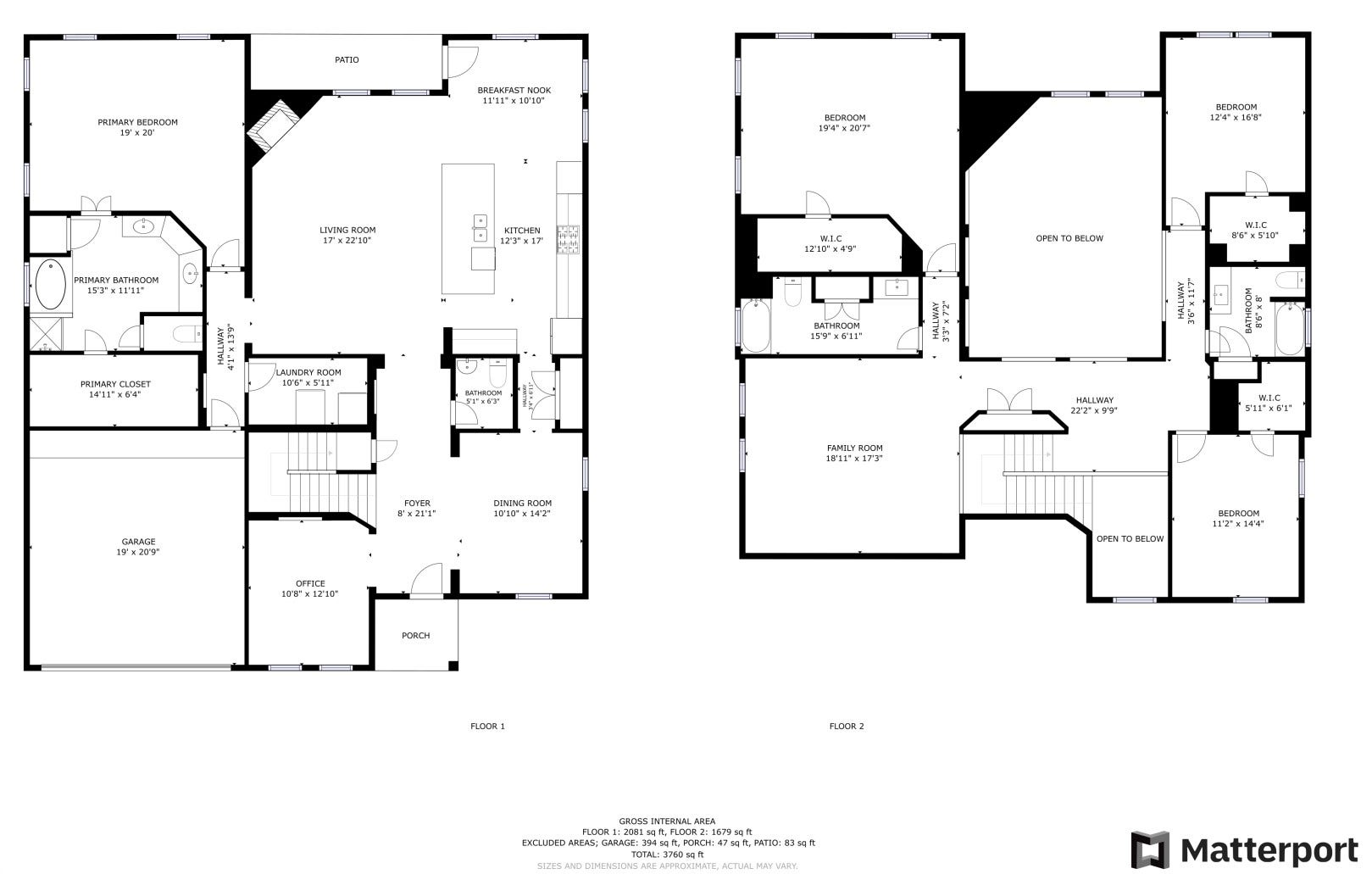 11819 De Palma Lane, Richmond, TX 77406 11819 De Palma Lane, Richmond, TX 77406