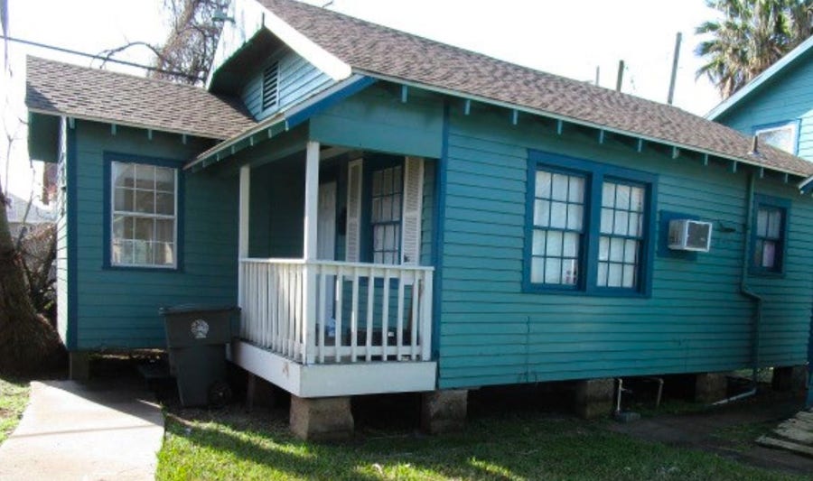 Property photo for 3705 Winnie, Galveston, TX