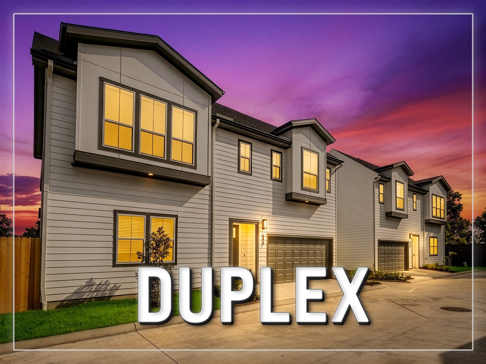 13 & 17 Fulton Row Lane, Houston, TX 77076 13 & 17 Fulton Row Ln