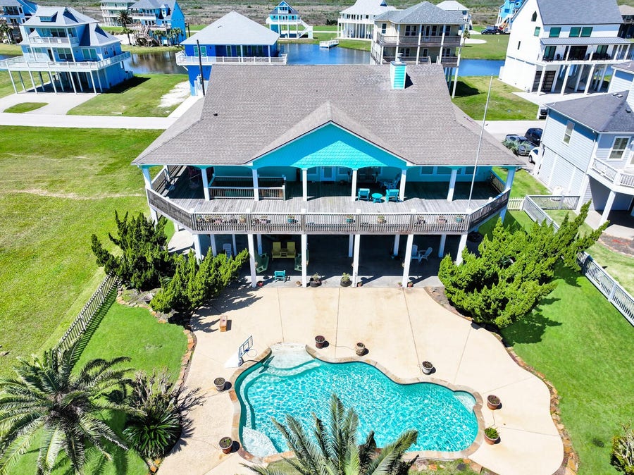 Property photo for 3626 Biscayne Beach Road, Port Bolivar, TX