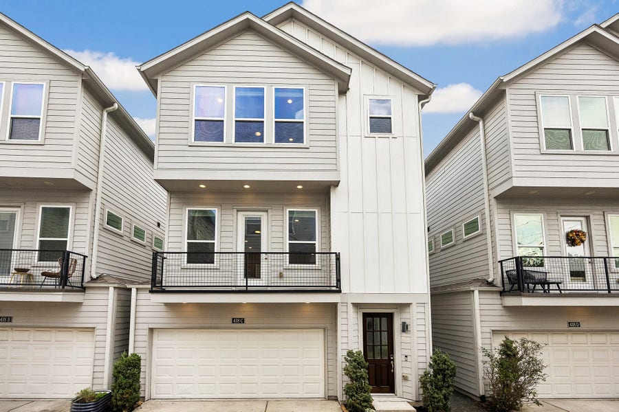 Property photo for 418 W 28th Street, #C, Houston, TX