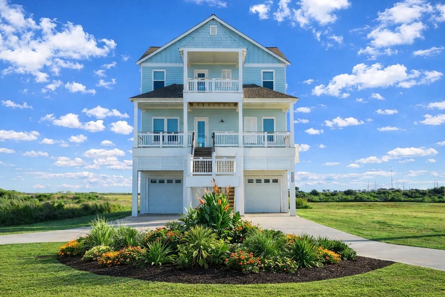 Property photo for 25803 Bay Breeze Drive, Galveston, TX