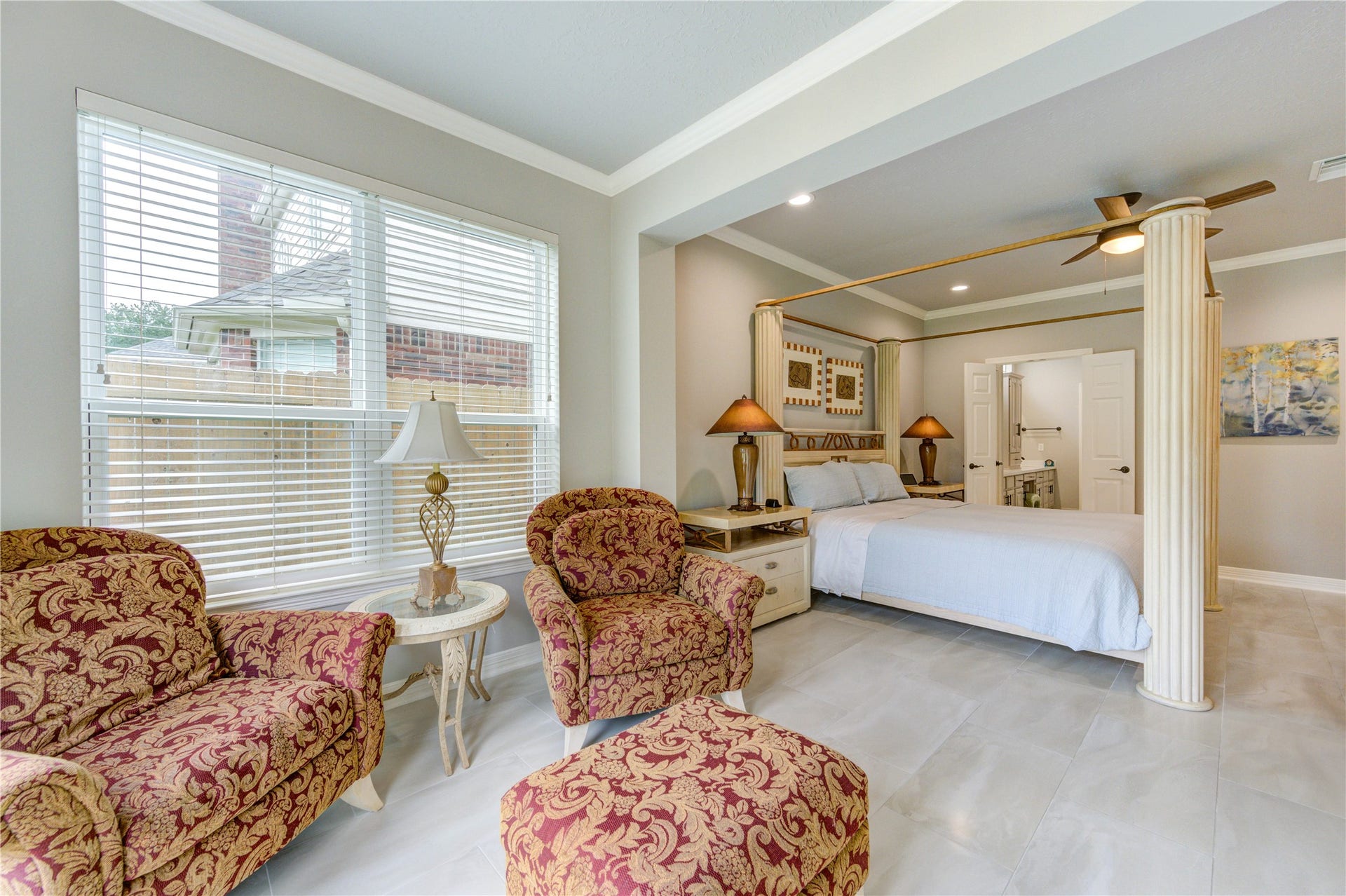 2015 Inscho Lane, Katy, TX 77450 Another view of primary suite