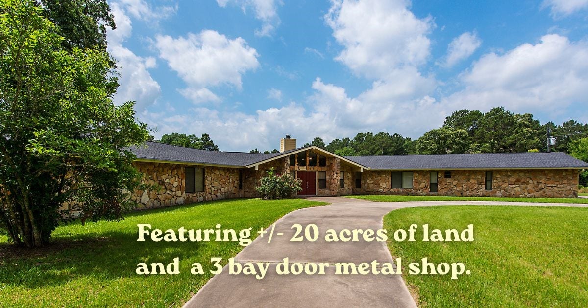 29363 Riley Road, Waller, TX 77484 Welcome to 29363 Riley Rd!