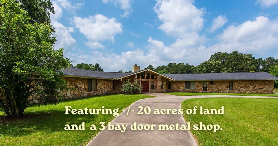 Property photo for 29363 Riley Road, Waller, TX