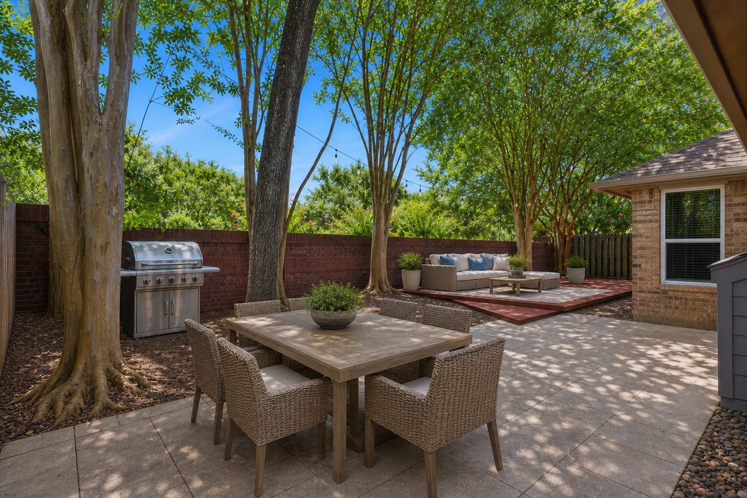 Enjoy a carefree lifestyle in this exceptional community, where pride of ownership and beautiful surroundings create the perfect place to call home. Zoned to outstanding, highly acclaimed schools for all ages, this sought-after neighborhood offers an ideal blend of comfort, convenience, and an exceptional quality of life.