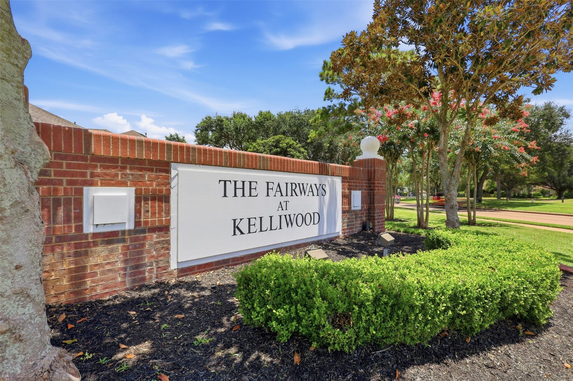 Enjoy the prestige of this amazing, gated community located directly across from the golf course! Surrounded by beautifully maintained homes and scenic views, this sought-after neighborhood offers privacy, security, and an exceptional lifestyle in one of the area's most desirable locations.