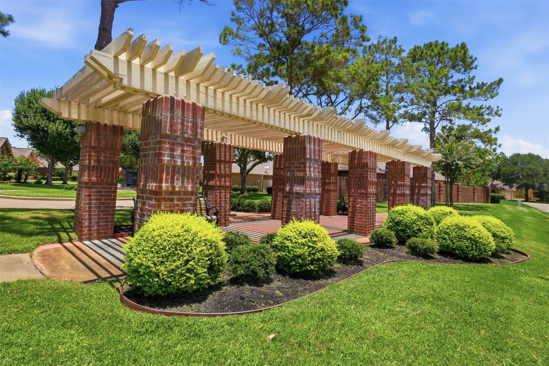 What a wonderful place to call home! From its beautifully remodeled interior and timeless design to its peaceful, gated community and exceptional location, this home offers the perfect blend of comfort, elegance, and everyday living. Come experience it for yourself and start making memories that will last a lifetime!