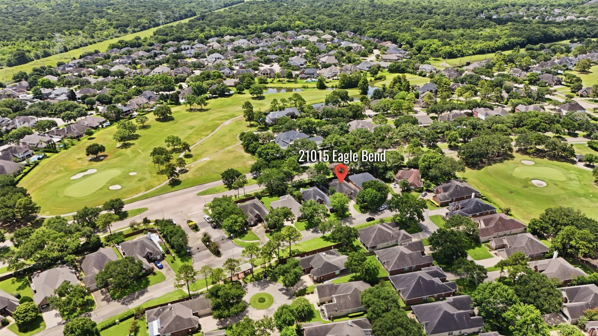 Nestled near the 18th hole of Willow Fork golf course, you'll love the easy access to Westpark Tollway, shopping and dining. These beautiful homes don't come available often, schedule your private showing today!