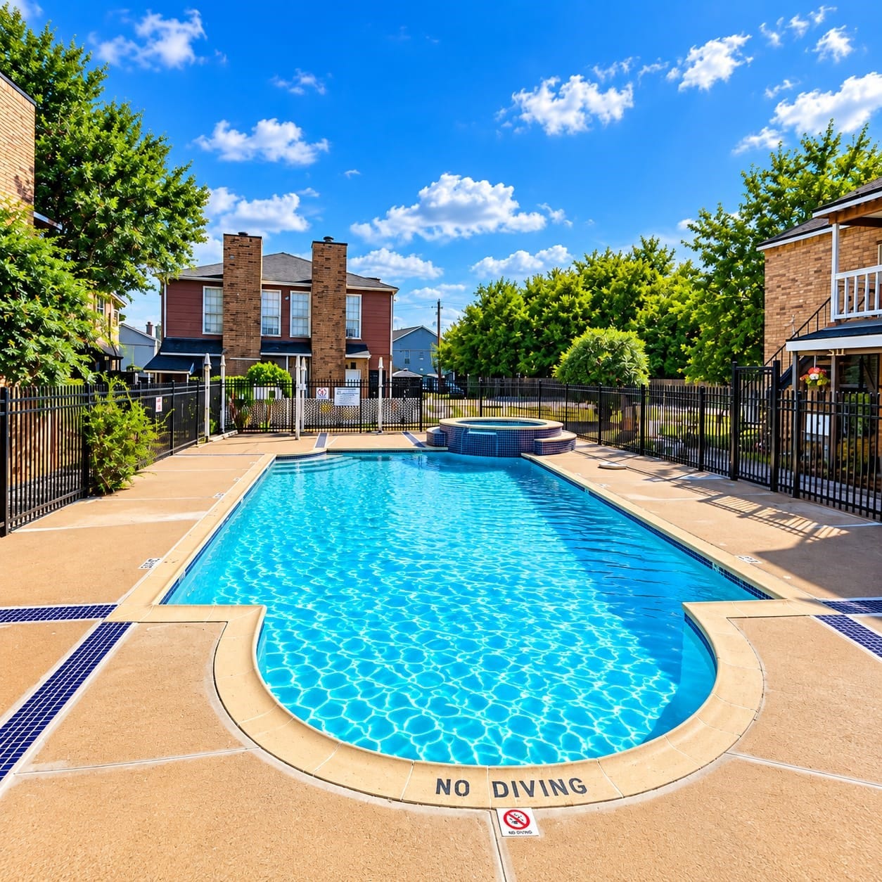 Recreational pool