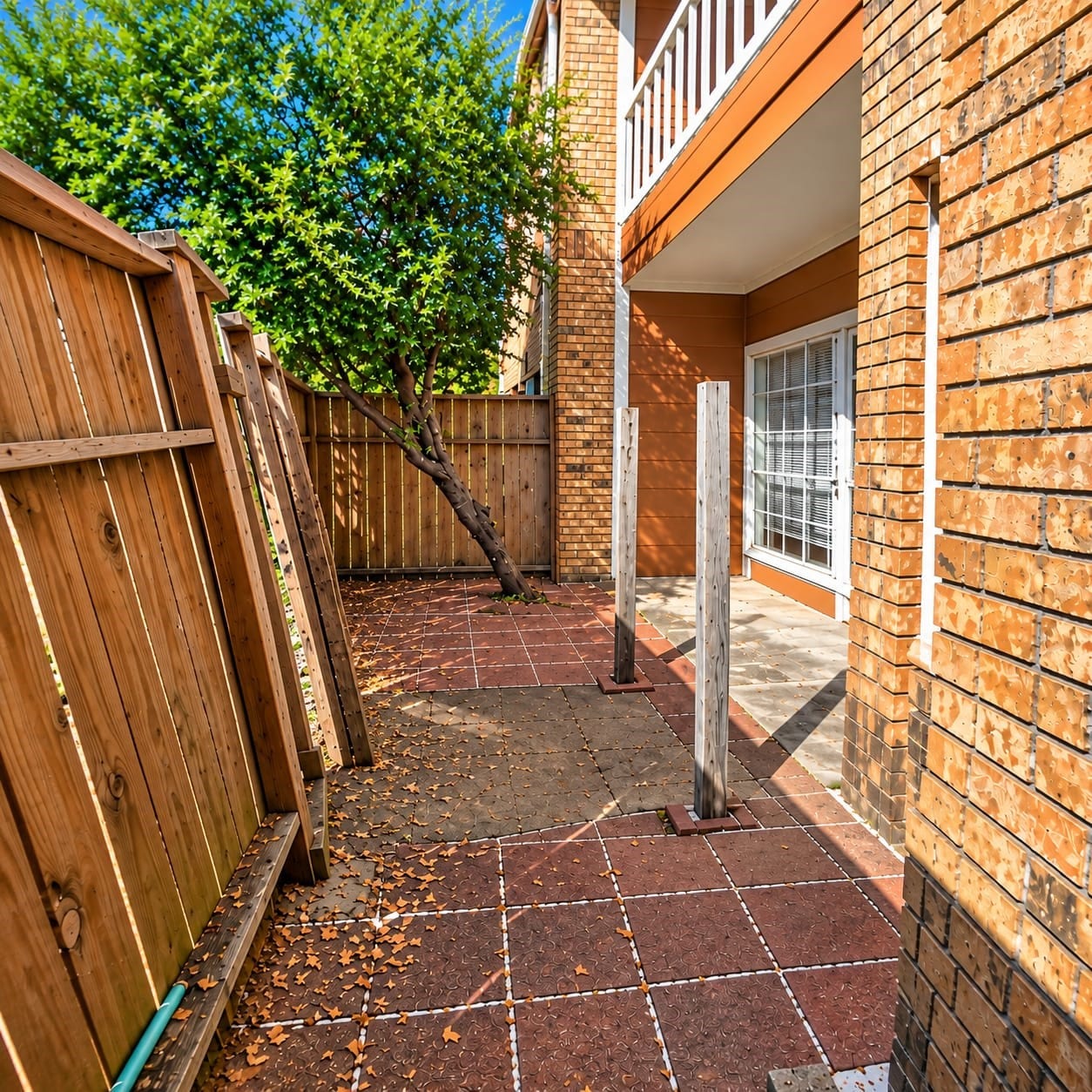 Exterior Patio