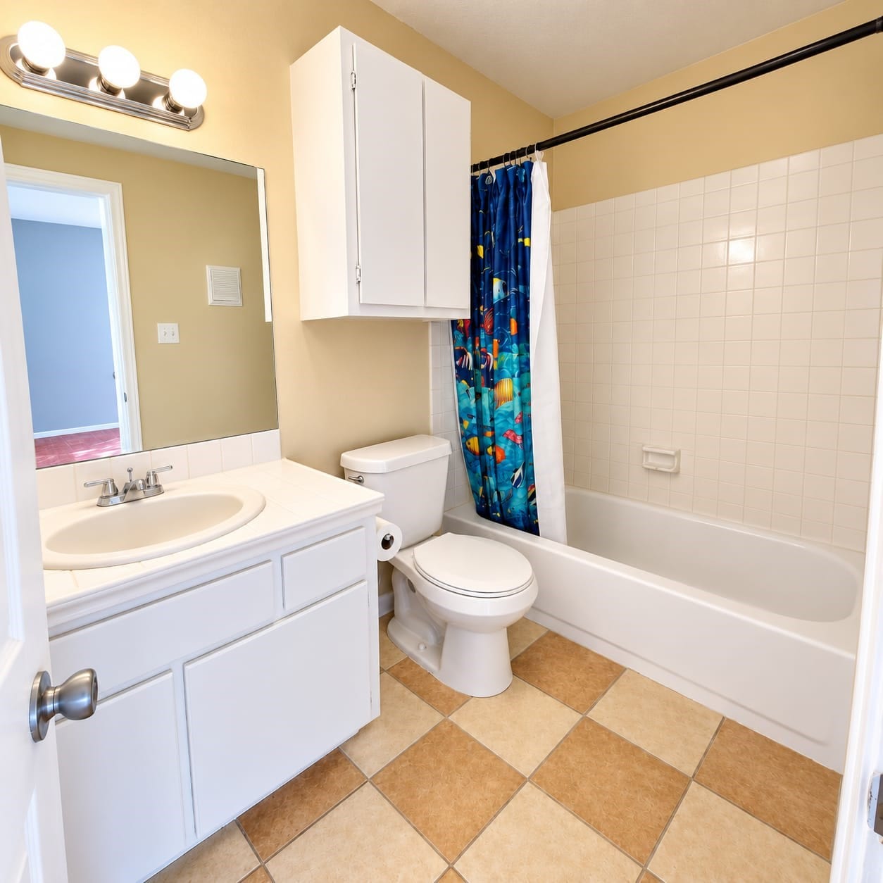 Full bath
