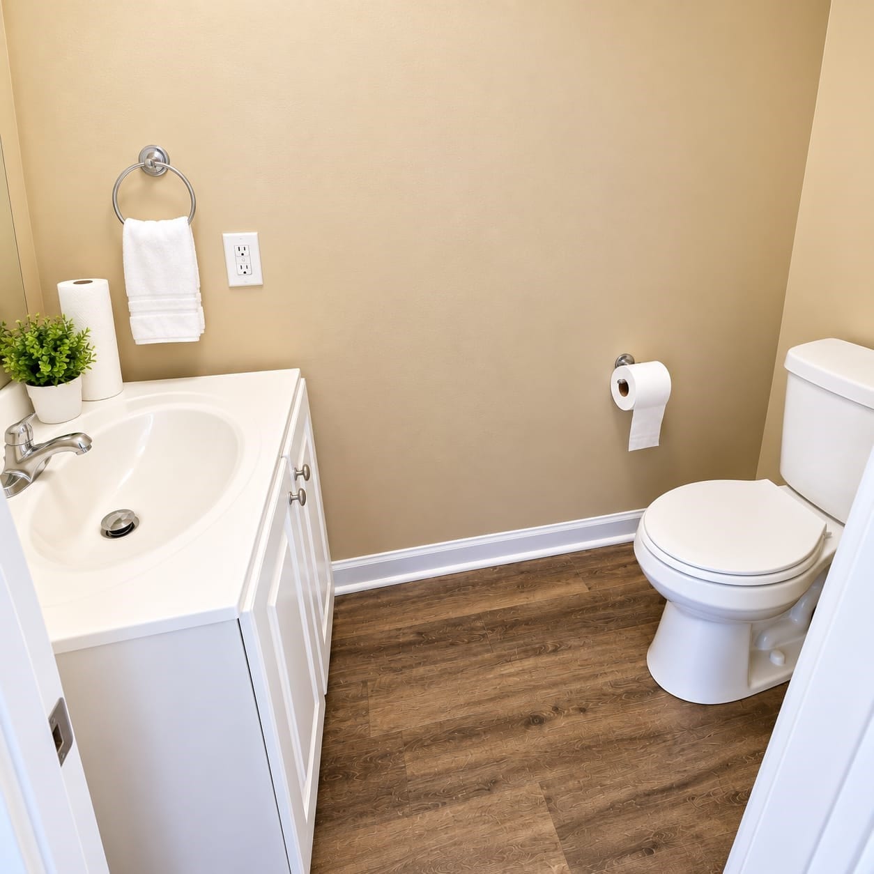 Half bath