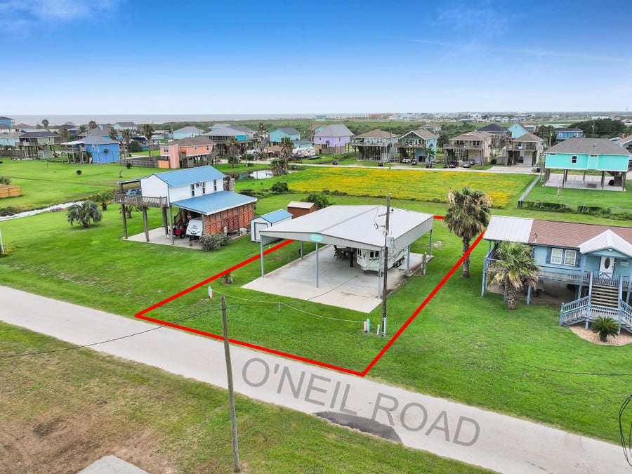 Property photo for 955 O Neil Road, Crystal Beach, TX