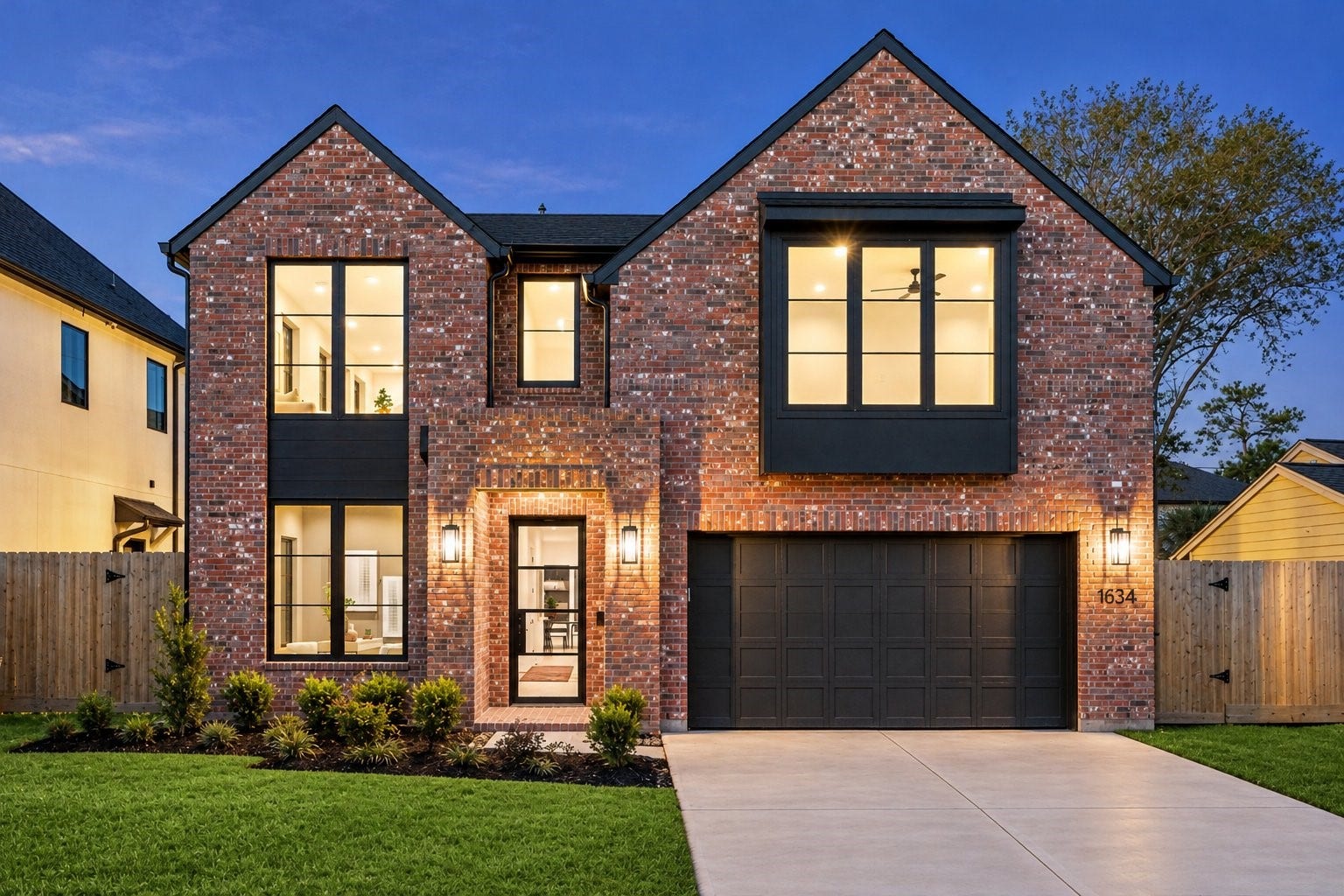 1634 Latexo Drive, Houston, TX 77018 1634 Latexo Drive, Houston, TX 77018
