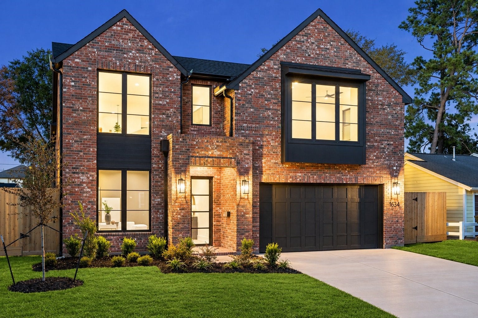1634 Latexo Drive, Houston, TX 77018 1634 Latexo Drive, Houston, TX 77018