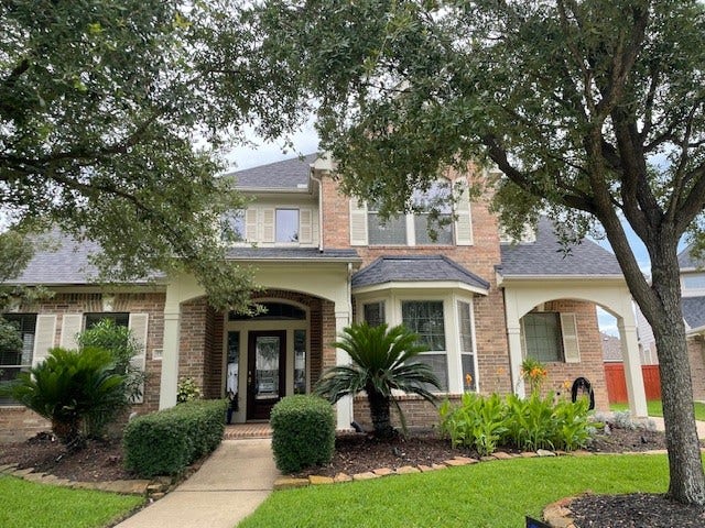 Property photo for 12010 Paladora Point Court, Houston, TX