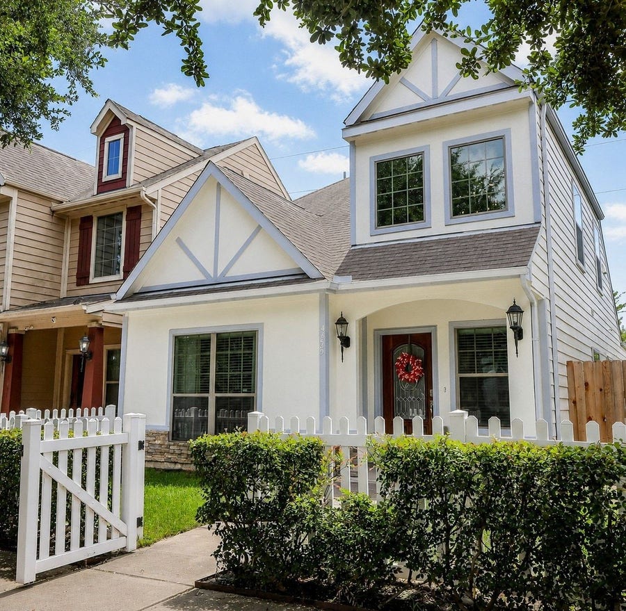 Property photo for 4655 Trembling Forest Lane, Houston, TX
