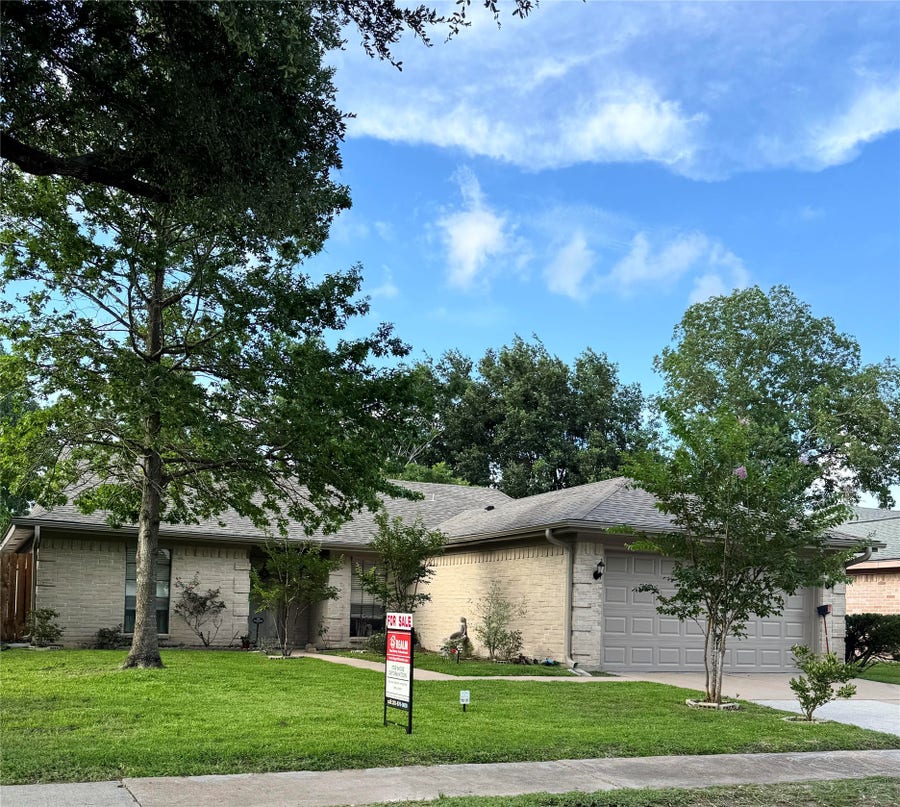 Property photo for 12014 Woolford Drive, Houston, TX