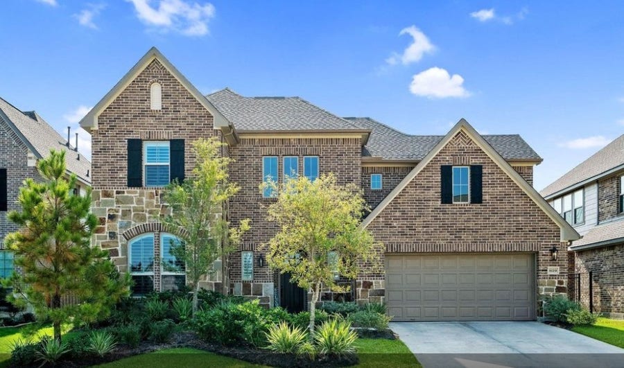 Property photo for 8119 Messina Mount Drive, Magnolia, TX