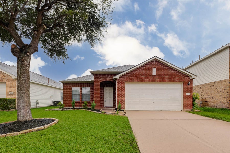 Property photo for 430 Dockside Terrace Lane, Katy, TX
