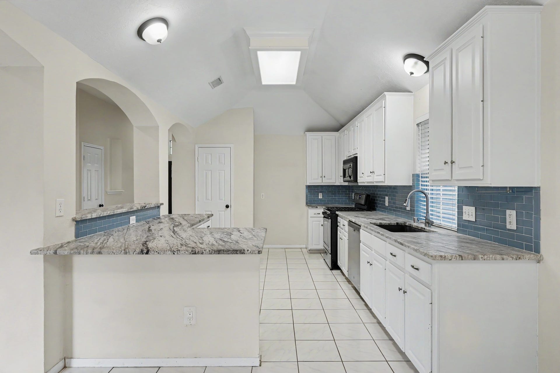 29823 Spring Acres Drive, Spring, TX 77386 Ample counterspace make this home great for entertaining