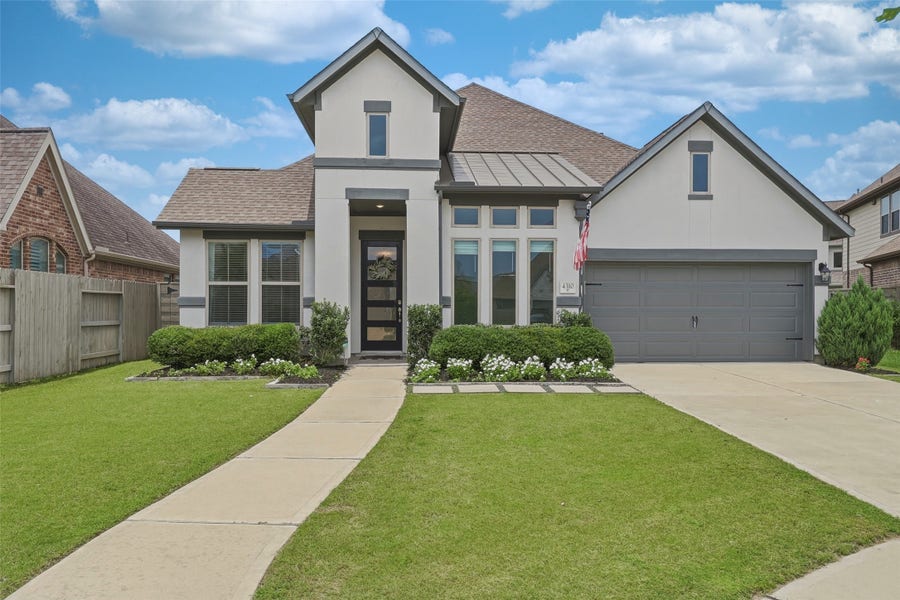 Property photo for 4310 Bluewood Court, Manvel, TX