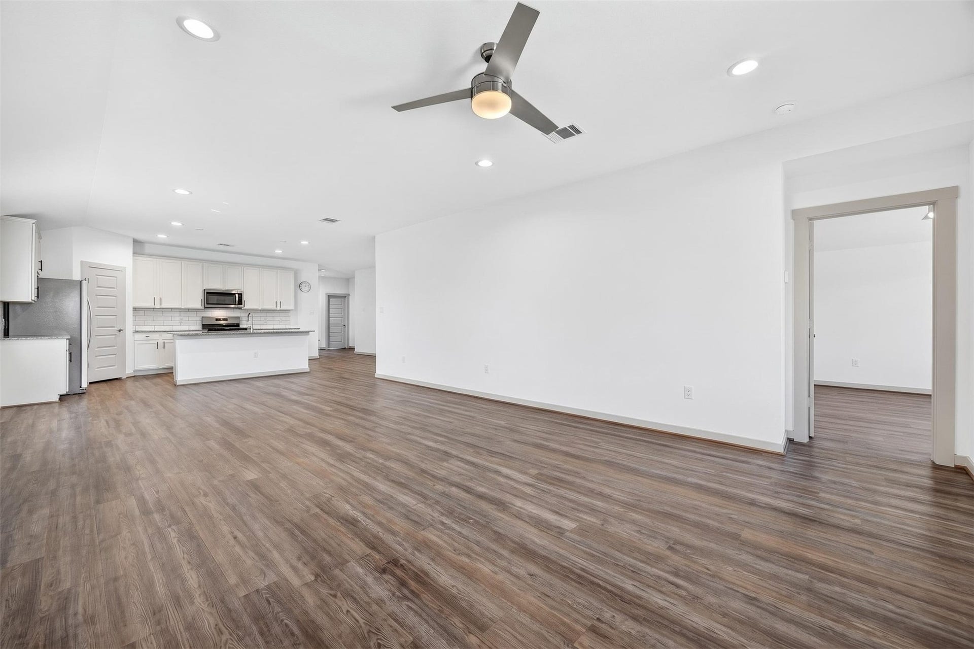 Luxury updated vynil flooring