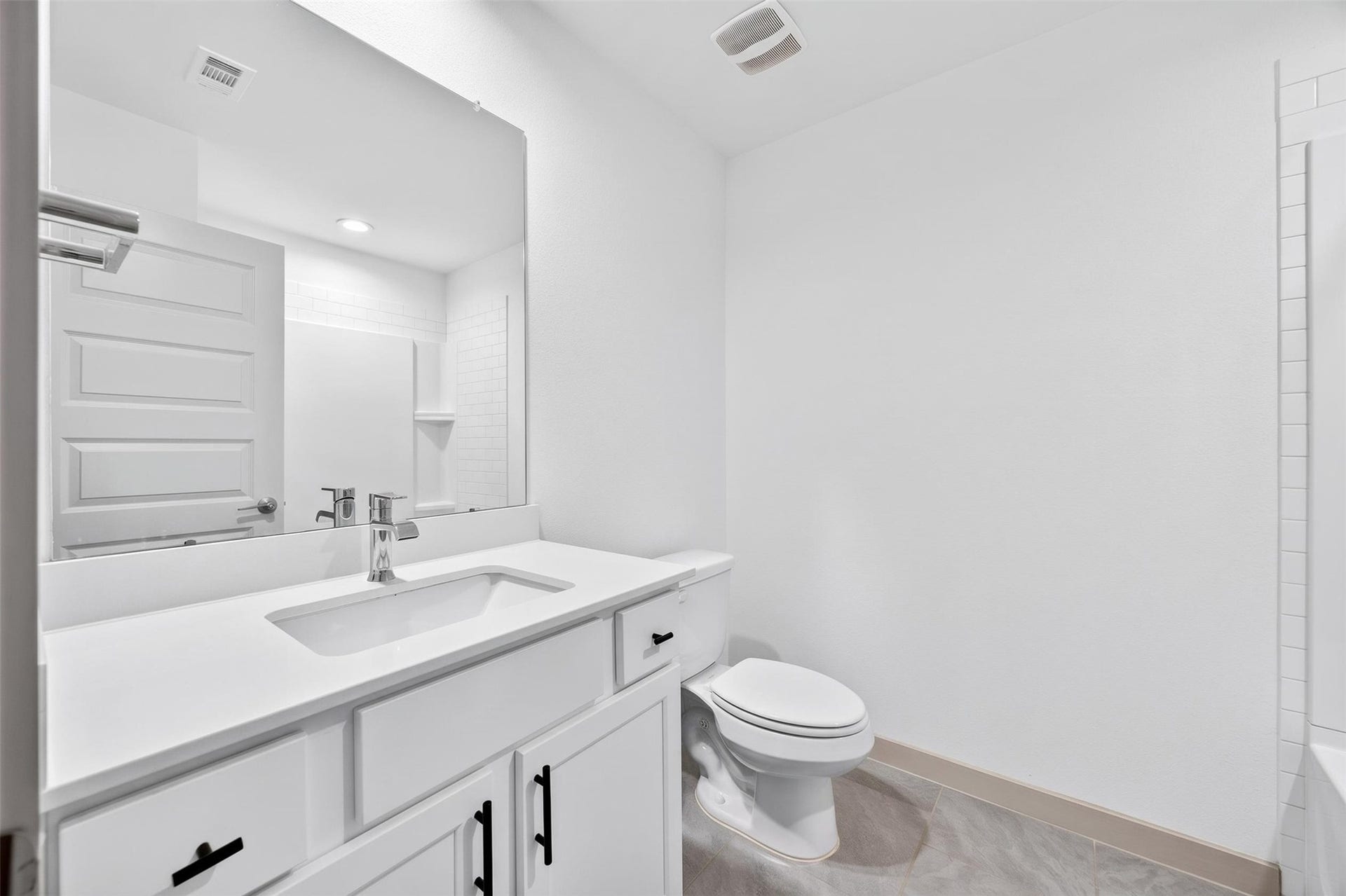 Half-bath